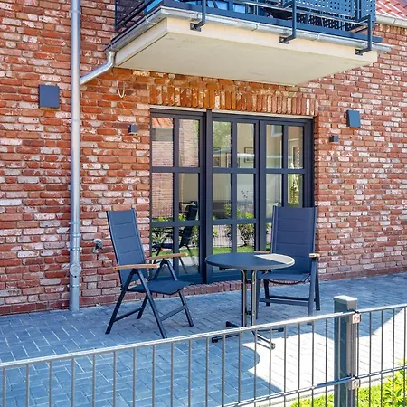 Friesenkoje 1 * Greetsiel