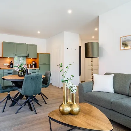 Friesenkoje 1 Lejlighed