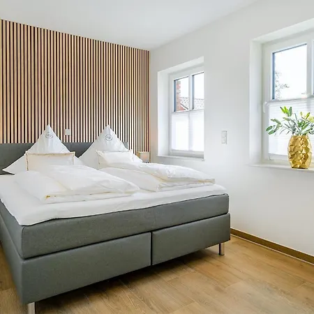 Friesenkoje 1 Διαμέρισμα *