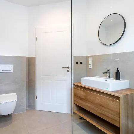 Lejlighed Friesenkoje 1