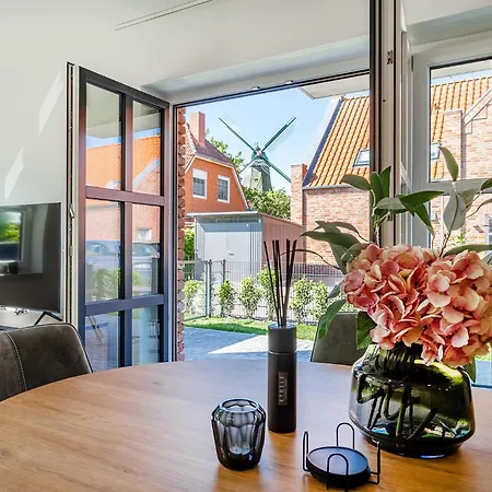 Friesenkoje 1 Διαμέρισμα *