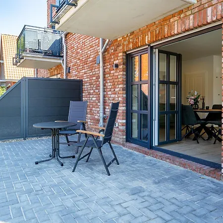 Διαμέρισμα Friesenkoje 1 Greetsiel