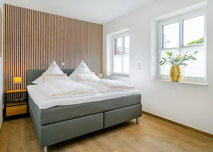 Friesenkoje 1 Гретзиль