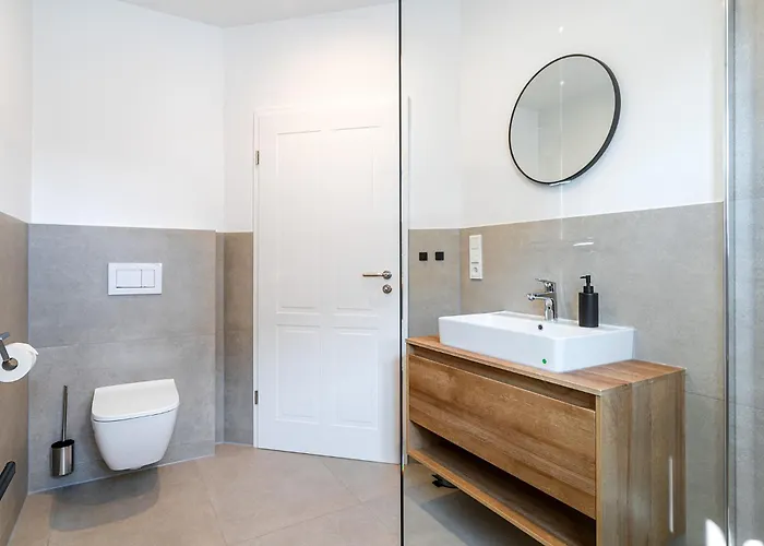 Friesenkoje 1 Апартаменты