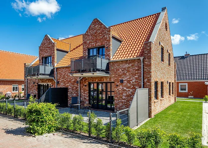 Friesenkoje 1 * Гретзиль