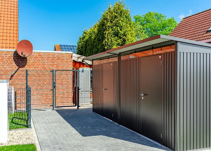 Апартаменты Friesenkoje 1 *